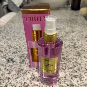 NEW Truly Glazed Donut Perfume Mist-100ml